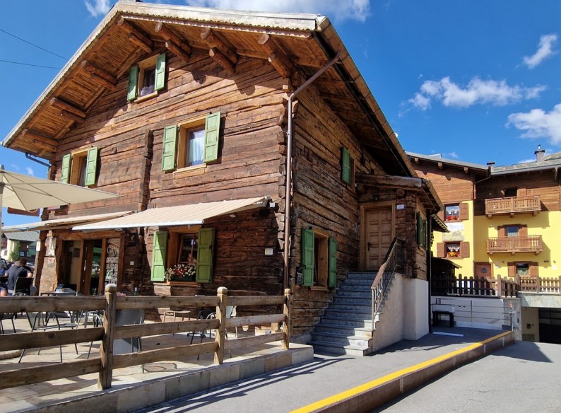 LIVIGNO - Apartamenty Barin